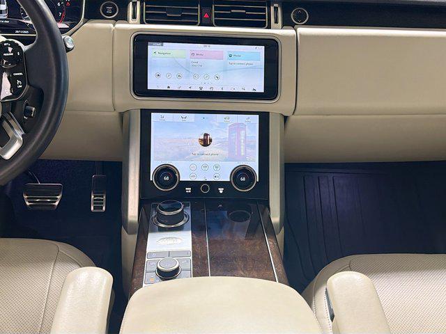 used 2021 Land Rover Range Rover car, priced at $45,981