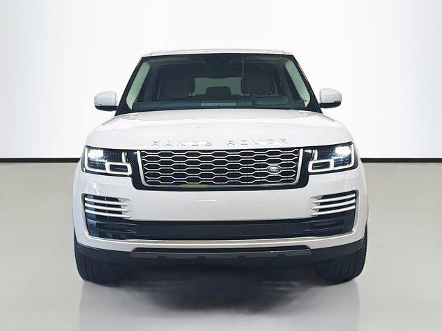 used 2021 Land Rover Range Rover car, priced at $45,981