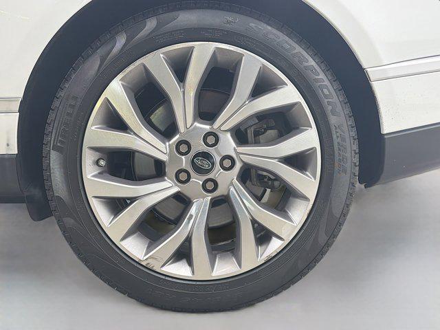 used 2021 Land Rover Range Rover car, priced at $45,981
