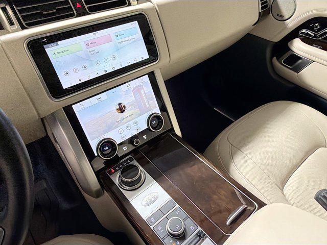 used 2021 Land Rover Range Rover car, priced at $45,981