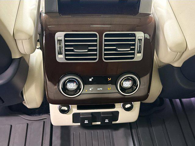 used 2021 Land Rover Range Rover car, priced at $45,981