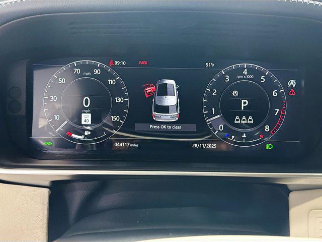 used 2021 Land Rover Range Rover car, priced at $45,981