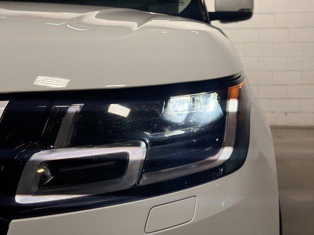 used 2021 Land Rover Range Rover car, priced at $45,981