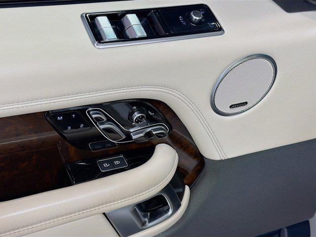 used 2021 Land Rover Range Rover car, priced at $45,981