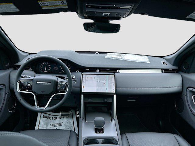 new 2025 Land Rover Discovery Sport car, priced at $54,375