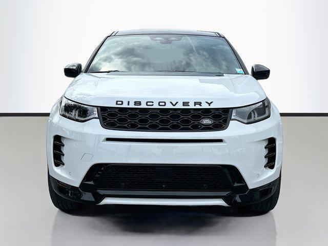 new 2025 Land Rover Discovery Sport car, priced at $54,375