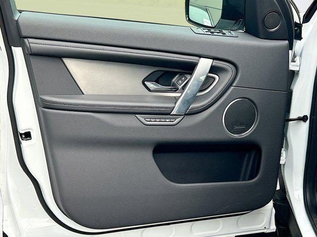 new 2025 Land Rover Discovery Sport car, priced at $54,375