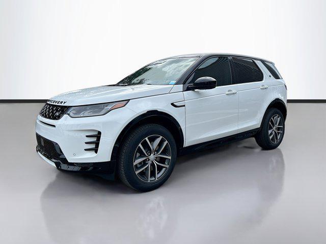 new 2025 Land Rover Discovery Sport car, priced at $54,375
