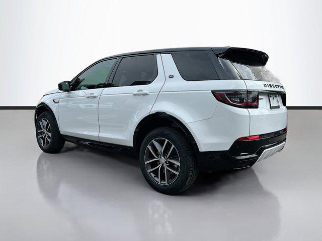 new 2025 Land Rover Discovery Sport car, priced at $54,375