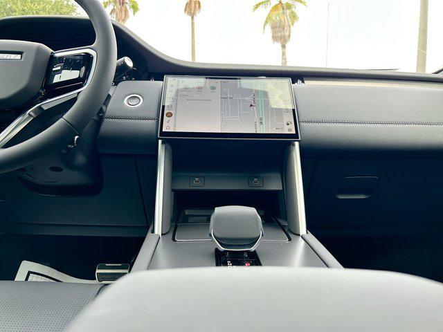 new 2025 Land Rover Discovery Sport car, priced at $54,375