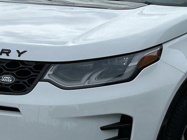 new 2025 Land Rover Discovery Sport car, priced at $54,375