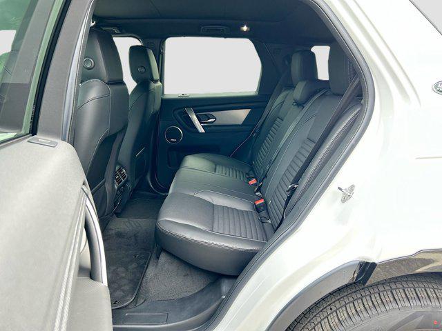 new 2025 Land Rover Discovery Sport car, priced at $54,375