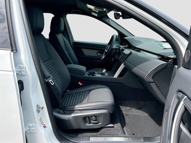 new 2025 Land Rover Discovery Sport car, priced at $54,375