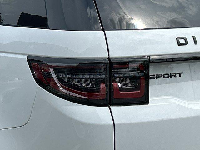 new 2025 Land Rover Discovery Sport car, priced at $54,375