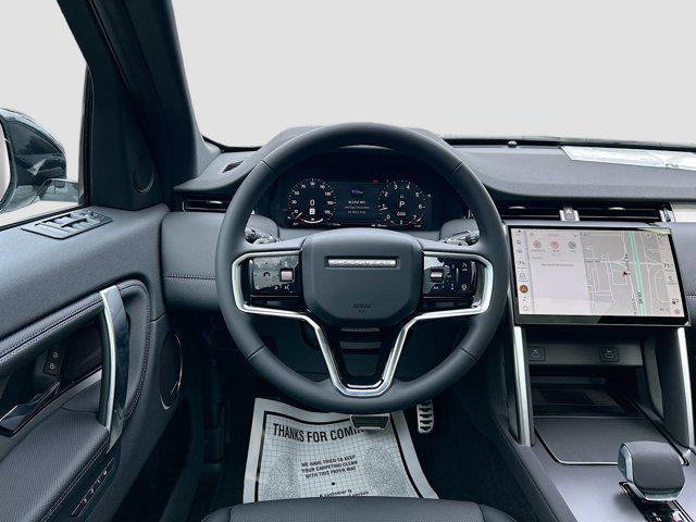 new 2025 Land Rover Discovery Sport car, priced at $54,375