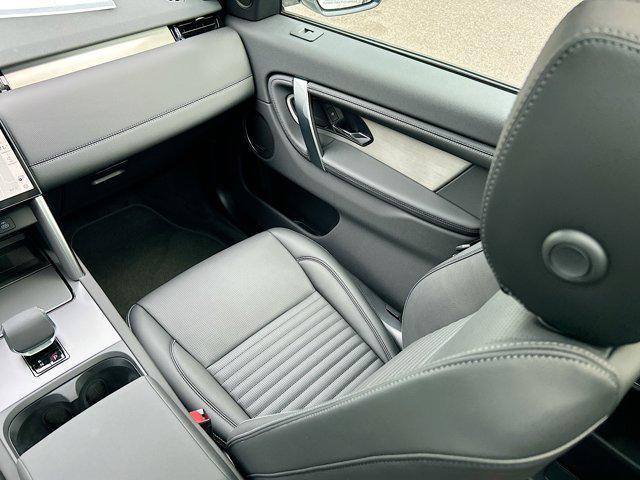 new 2025 Land Rover Discovery Sport car, priced at $54,375
