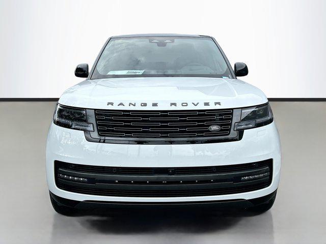 new 2025 Land Rover Range Rover car, priced at $128,645