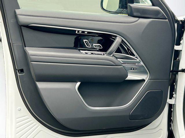 new 2025 Land Rover Range Rover car, priced at $128,645