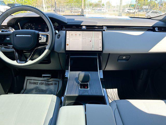 new 2026 Land Rover Range Rover Velar car, priced at $72,865