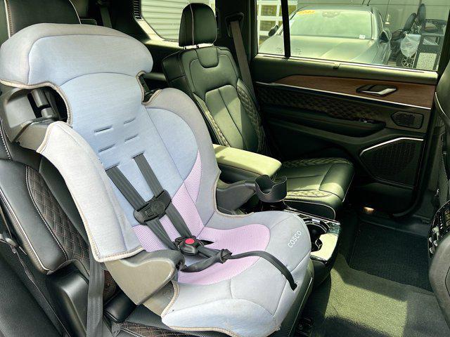 used 2023 Jeep Grand Cherokee L car, priced at $49,981