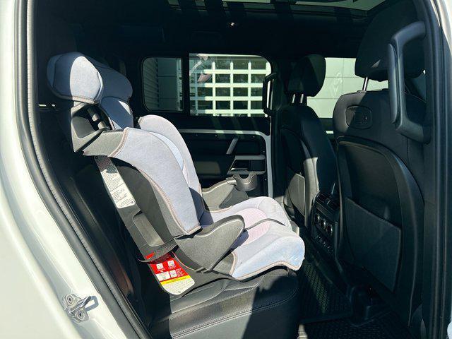 used 2022 Land Rover Defender car, priced at $68,500