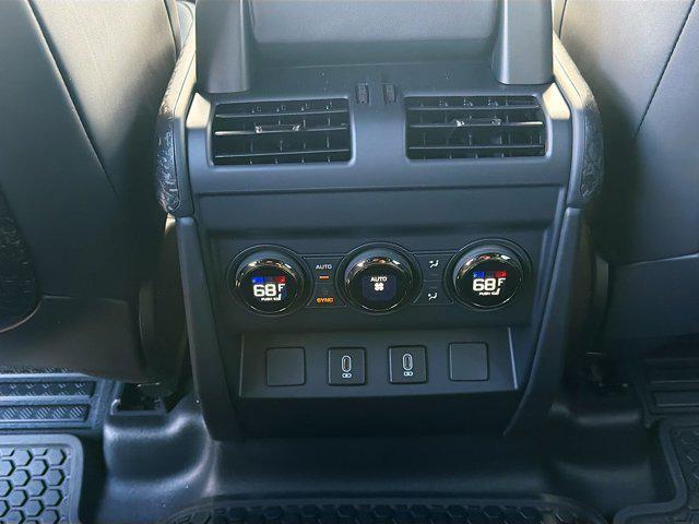 new 2026 Land Rover Defender car, priced at $187,781