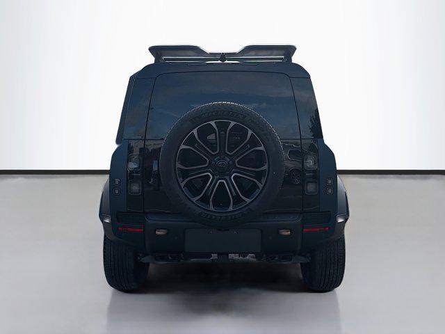 new 2026 Land Rover Defender car, priced at $187,781