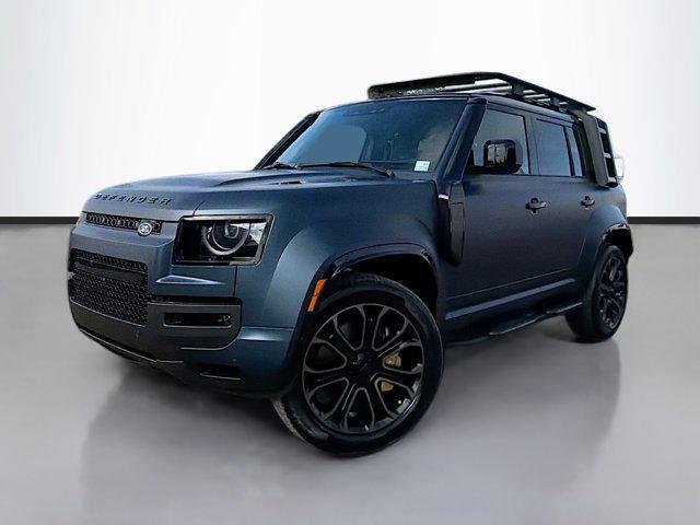 new 2026 Land Rover Defender car, priced at $187,781
