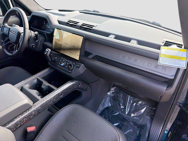 new 2026 Land Rover Defender car, priced at $187,781