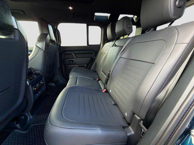 new 2026 Land Rover Defender car, priced at $187,781