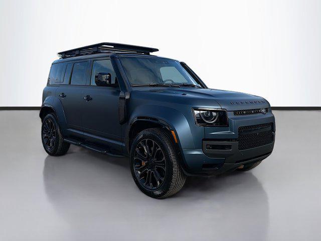 new 2026 Land Rover Defender car, priced at $187,781