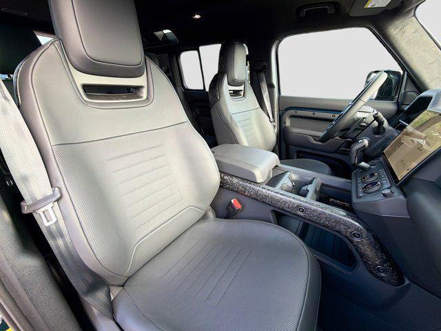 new 2026 Land Rover Defender car, priced at $187,781