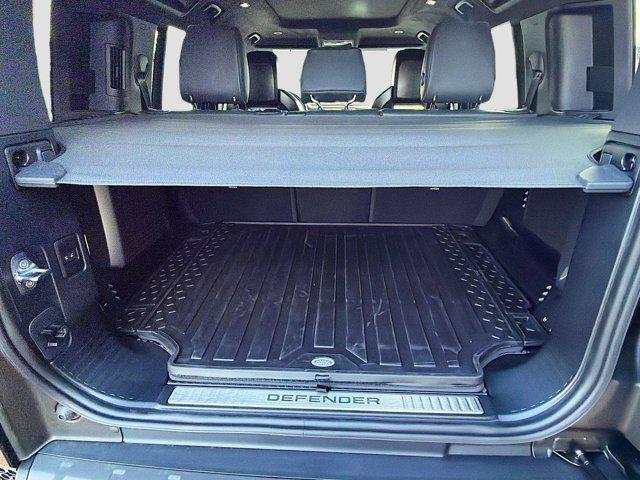 new 2026 Land Rover Defender car, priced at $187,781