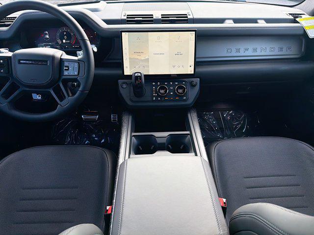 new 2026 Land Rover Defender car, priced at $187,781
