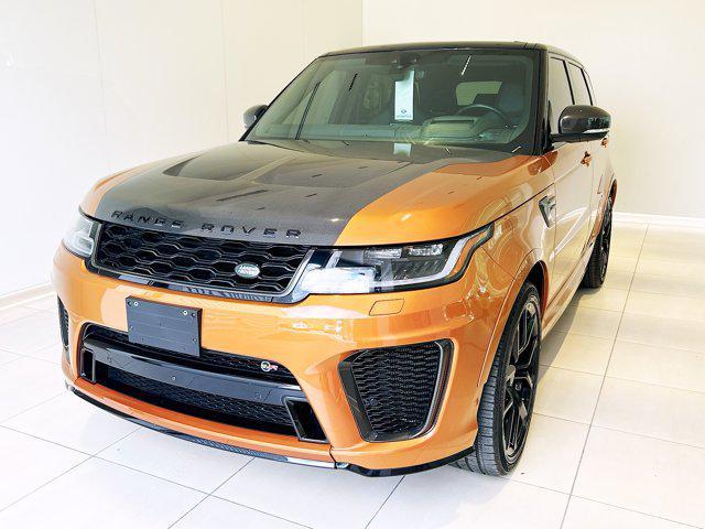 used 2020 Land Rover Range Rover Sport car, priced at $72,898