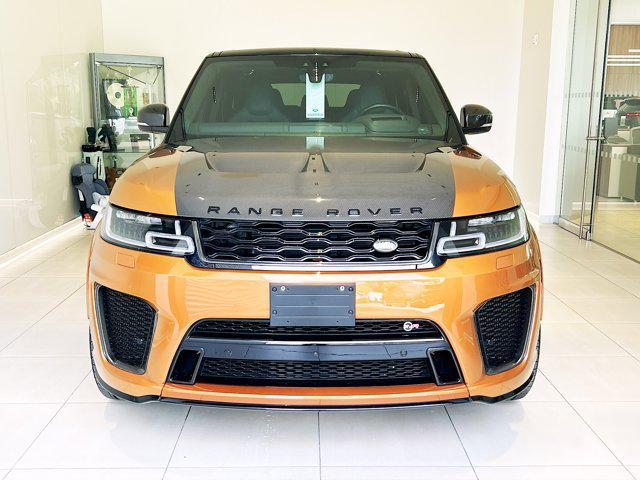 used 2020 Land Rover Range Rover Sport car, priced at $72,898