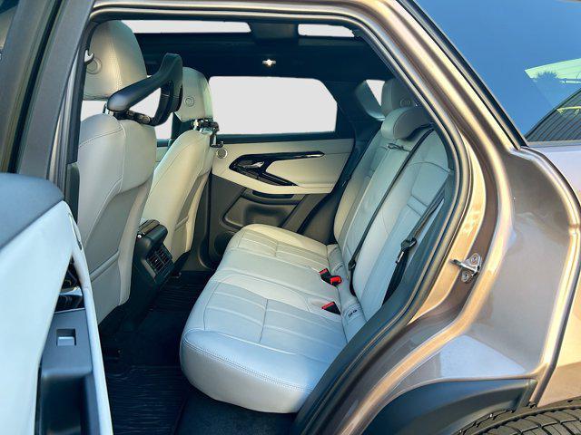 new 2026 Land Rover Range Rover Evoque car, priced at $57,245