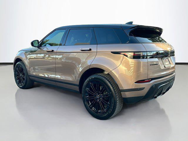 new 2026 Land Rover Range Rover Evoque car, priced at $57,245