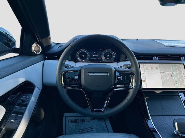 new 2026 Land Rover Range Rover Evoque car, priced at $57,245
