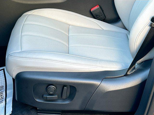 new 2026 Land Rover Range Rover Evoque car, priced at $57,245