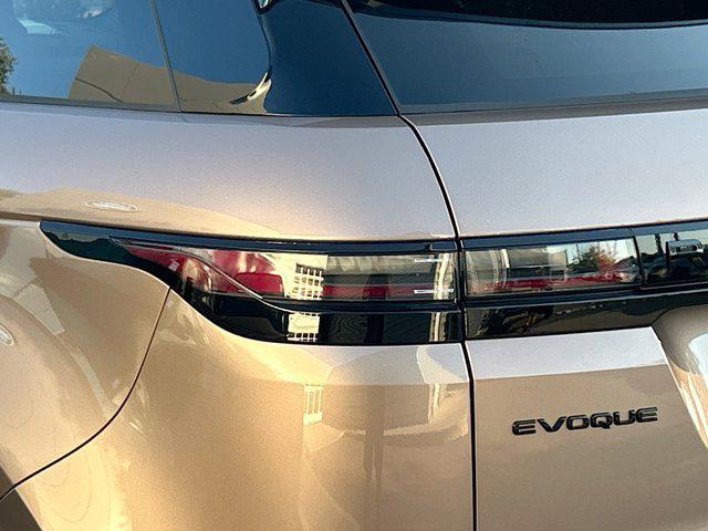 new 2026 Land Rover Range Rover Evoque car, priced at $57,245