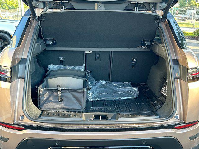 new 2026 Land Rover Range Rover Evoque car, priced at $57,245