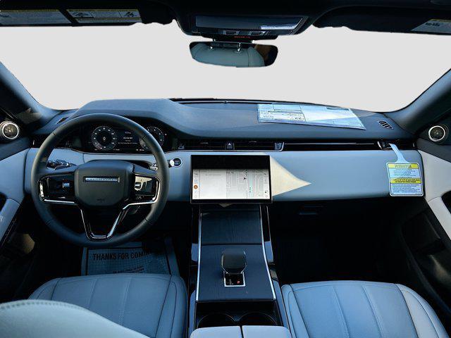 new 2026 Land Rover Range Rover Evoque car, priced at $57,245