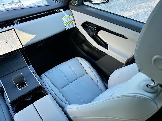 new 2026 Land Rover Range Rover Evoque car, priced at $57,245