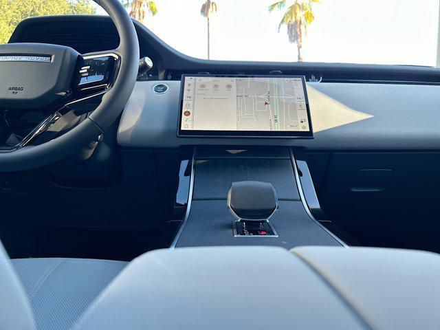 new 2026 Land Rover Range Rover Evoque car, priced at $57,245