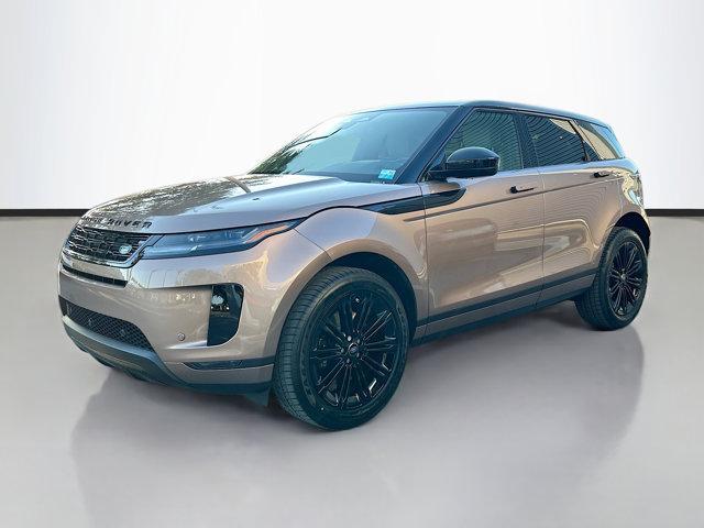 new 2026 Land Rover Range Rover Evoque car, priced at $57,245