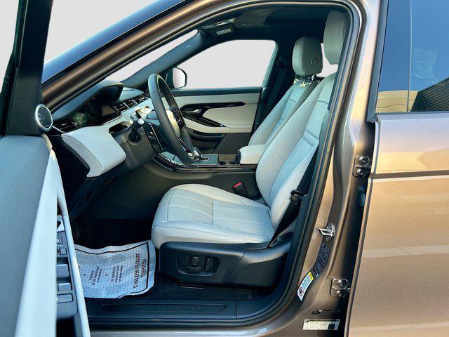 new 2026 Land Rover Range Rover Evoque car, priced at $57,245