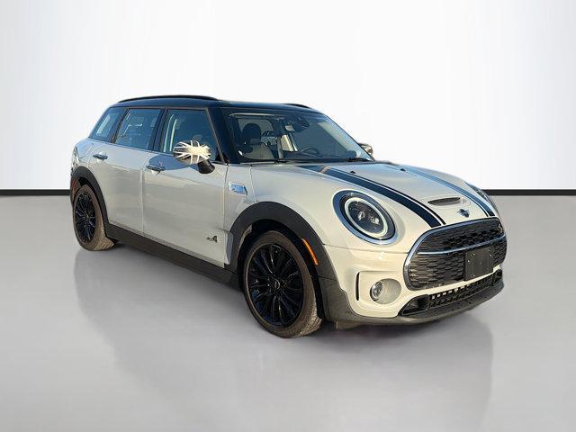 used 2023 MINI Clubman car, priced at $28,651