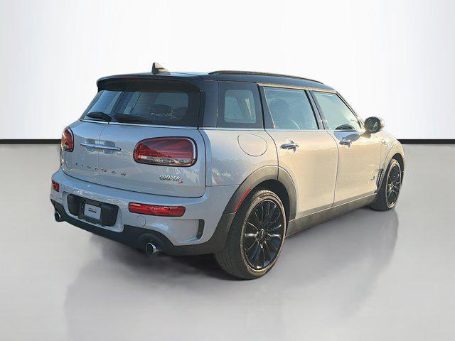 used 2023 MINI Clubman car, priced at $28,651