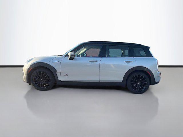 used 2023 MINI Clubman car, priced at $28,651